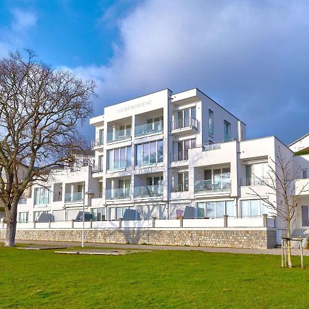Ostseeresidenz Sassnitz - Wg 16 Mit Kamin, Sauna, Meerblick Eksteriør bilde