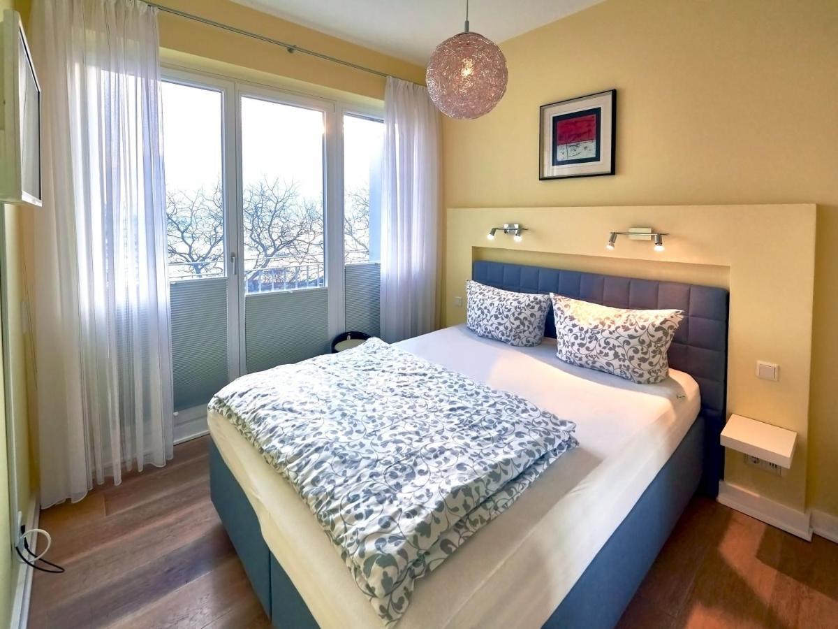 Ostseeresidenz Sassnitz - Wg 16 Mit Kamin, Sauna, Meerblick Eksteriør bilde